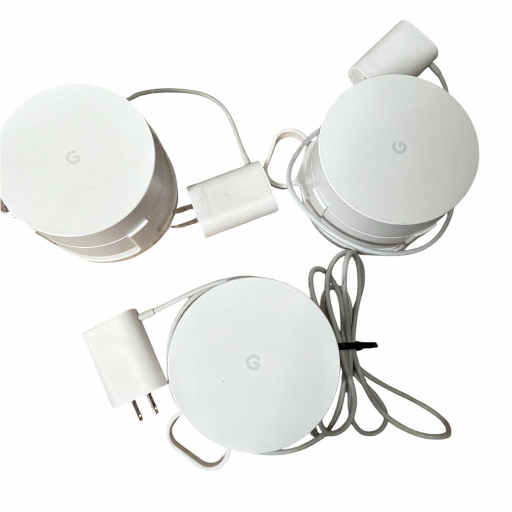 Google Home Mesh Set